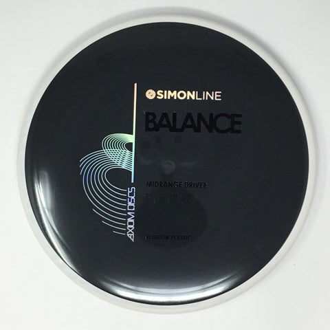 Axiom Discs Balance (Neutron - Simon Line) Midrange