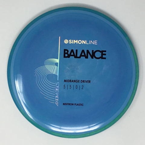 Axiom Discs Balance (Neutron - Simon Line) Midrange
