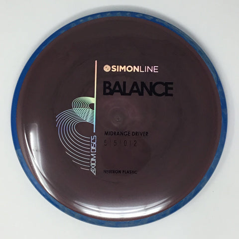 Axiom Discs Balance (Neutron - Simon Line) Midrange