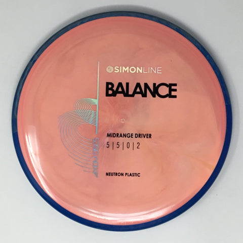 Axiom Discs Balance (Neutron - Simon Line) Midrange