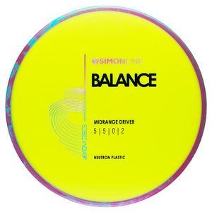 Axiom Discs Balance (Neutron - Simon Line) Midrange