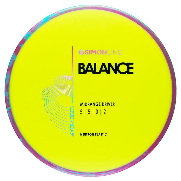 Axiom Discs Balance (Neutron - Simon Line) Midrange