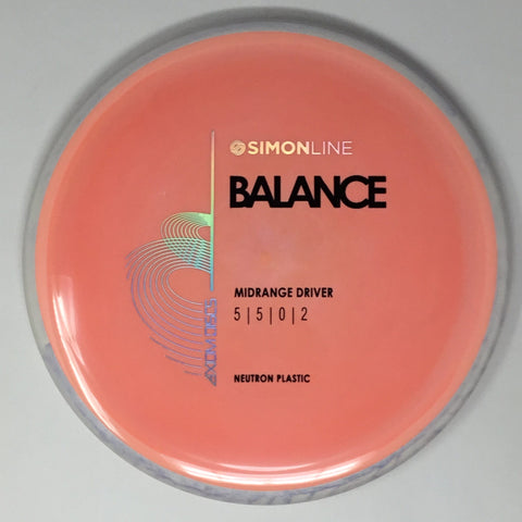 Axiom Discs Balance (Neutron - Simon Line) Midrange