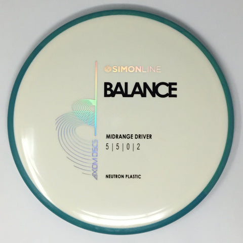 Axiom Discs Balance (Neutron - Simon Line) Midrange
