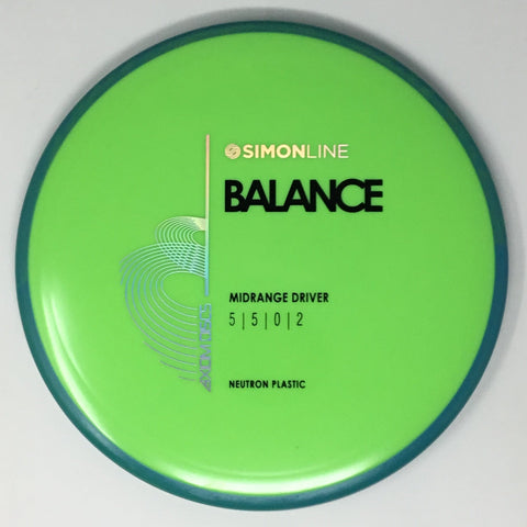 Axiom Discs Balance (Neutron - Simon Line) Midrange