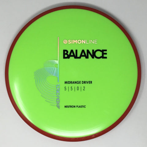 Axiom Discs Balance (Neutron - Simon Line) Midrange