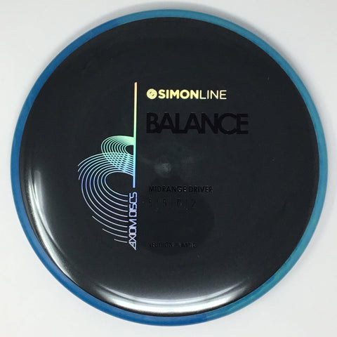 Axiom Discs Balance (Neutron - Simon Line) Midrange