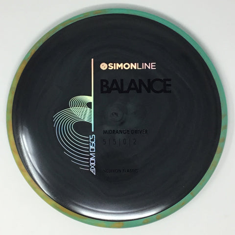Axiom Discs Balance (Neutron - Simon Line) Midrange