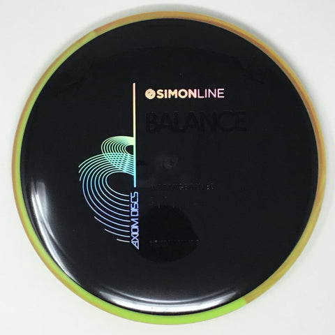 Axiom Discs Balance (Neutron - Simon Line) Midrange