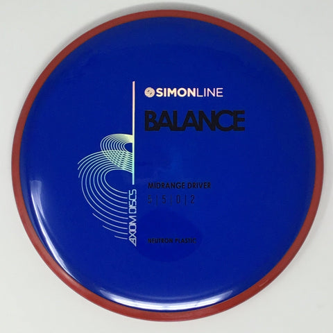 Axiom Discs Balance (Neutron - Simon Line) Midrange