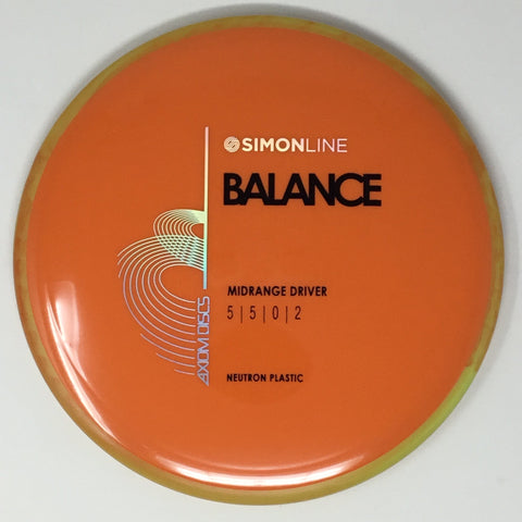 Axiom Discs Balance (Neutron - Simon Line) Midrange