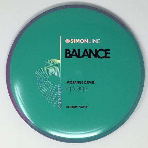 Axiom Discs Balance (Neutron - Simon Line) Midrange