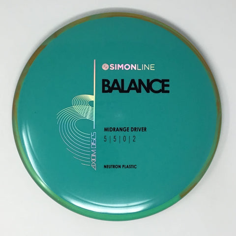 Axiom Discs Balance (Neutron - Simon Line) Midrange