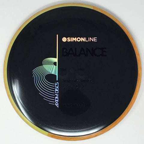 Axiom Discs Balance (Neutron - Simon Line) Midrange