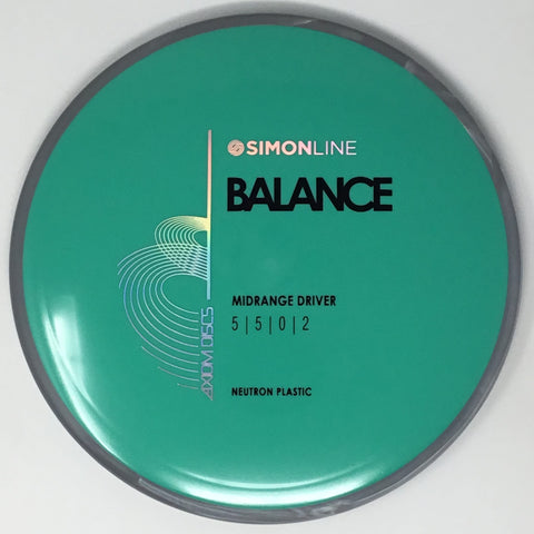 Axiom Discs Balance (Neutron - Simon Line) Midrange