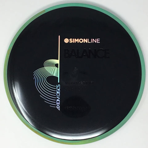Axiom Discs Balance (Neutron - Simon Line) Midrange