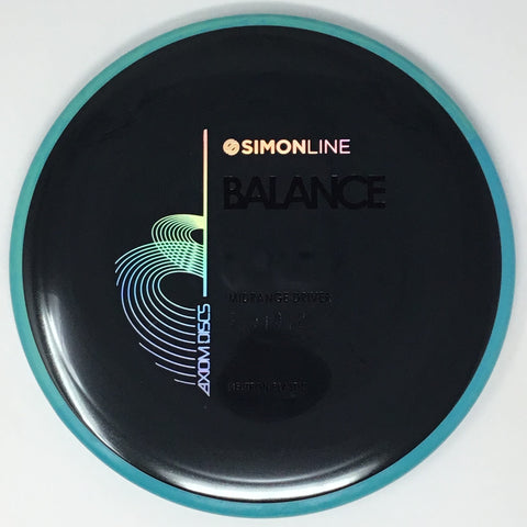 Axiom Discs Balance (Neutron - Simon Line) Midrange