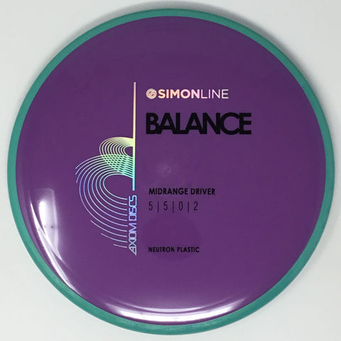 Axiom Discs Balance (Neutron - Simon Line) Midrange