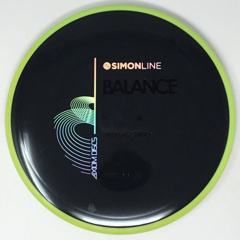 Axiom Discs Balance (Neutron - Simon Line) Midrange