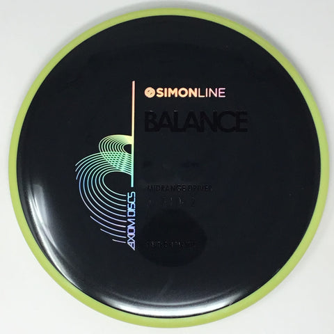 Axiom Discs Balance (Neutron - Simon Line) Midrange