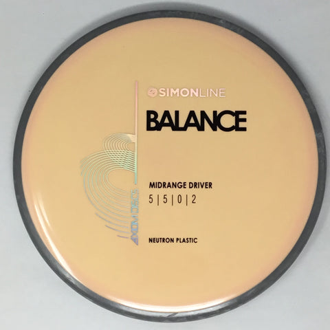 Axiom Discs Balance (Neutron - Simon Line) Midrange