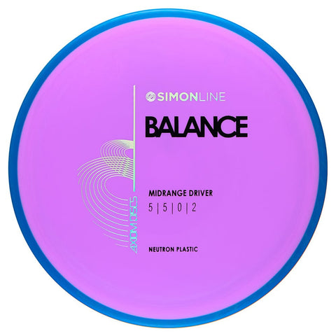 Axiom Discs Balance (Neutron - Simon Line - Preorder) Midrange