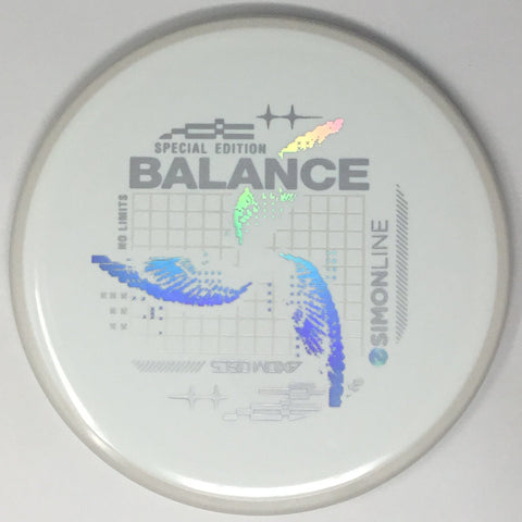 Axiom Discs Balance (Neutron - Simon Line Special Edition) Midrange