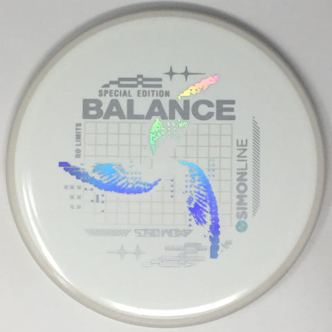 Axiom Discs Balance (Neutron - Simon Line Special Edition) Midrange