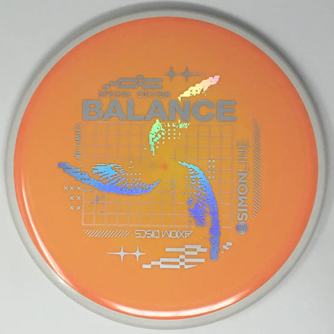 Axiom Discs Balance (Neutron - Simon Line Special Edition) Midrange