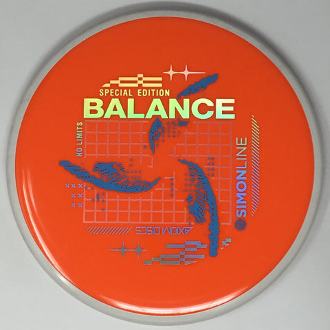 Axiom Discs Balance (Neutron - Simon Line Special Edition) Midrange