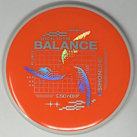 Axiom Discs Balance (Neutron - Simon Line Special Edition) Midrange