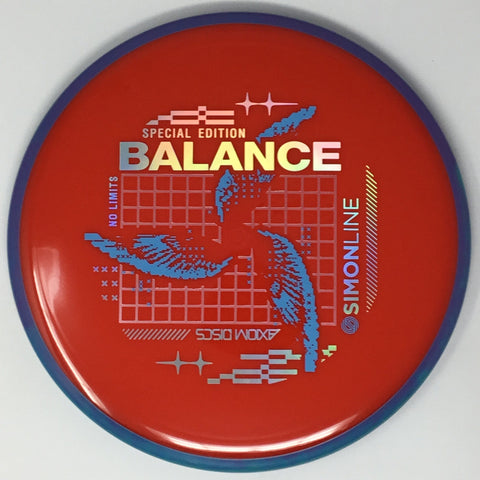 Axiom Discs Balance (Neutron - Simon Line Special Edition) Midrange