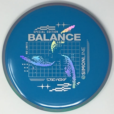 Axiom Discs Balance (Neutron - Simon Line Special Edition) Midrange