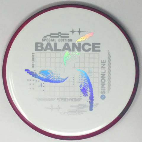 Axiom Discs Balance (Neutron - Simon Line Special Edition) Midrange