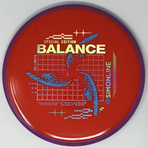 Axiom Discs Balance (Neutron - Simon Line Special Edition) Midrange