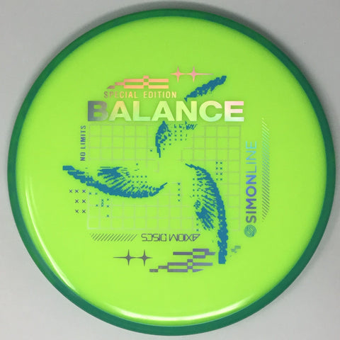 Axiom Discs Balance (Neutron - Simon Line Special Edition) Midrange