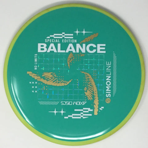 Axiom Discs Balance (Neutron - Simon Line Special Edition) Midrange