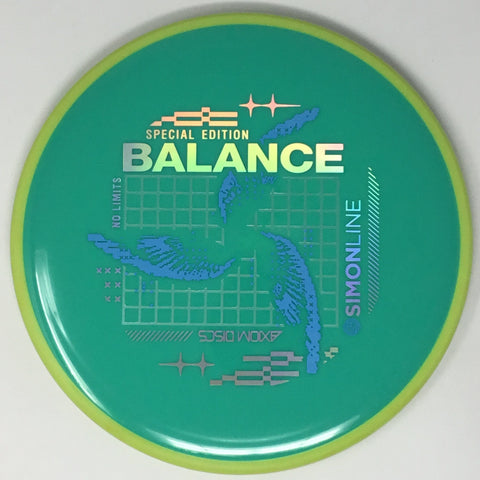 Axiom Discs Balance (Neutron - Simon Line Special Edition) Midrange