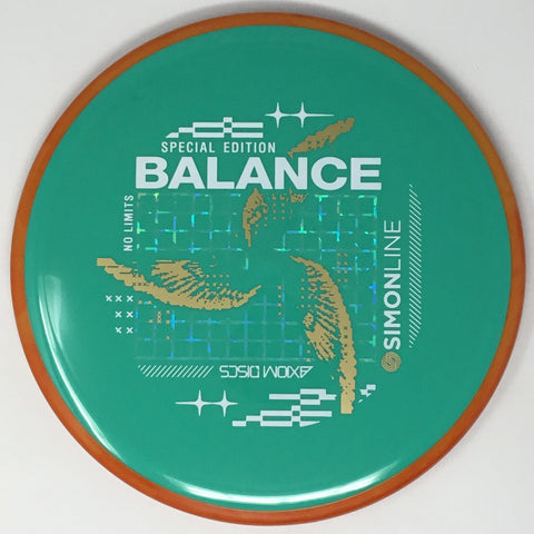 Axiom Discs Balance (Neutron - Simon Line Special Edition) Midrange