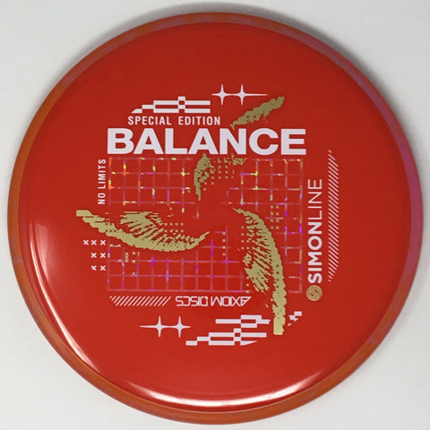Axiom Discs Balance (Neutron - Simon Line Special Edition) Midrange