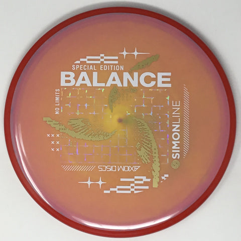 Axiom Discs Balance (Neutron - Simon Line Special Edition) Midrange