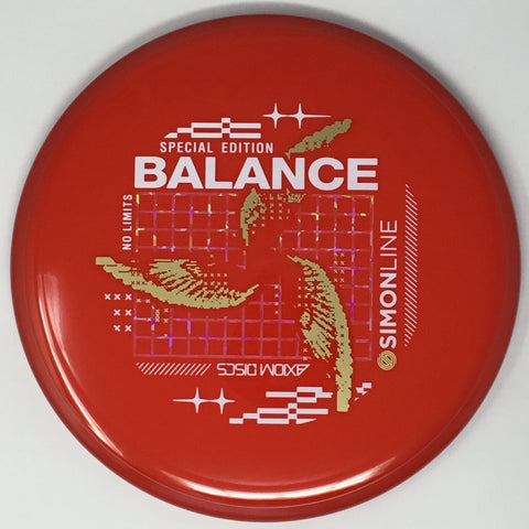 Axiom Discs Balance (Neutron - Simon Line Special Edition) Midrange