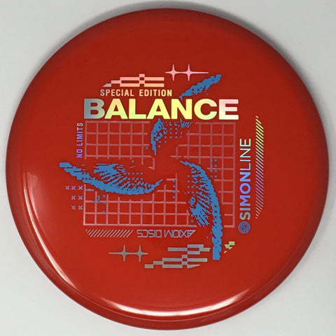 Axiom Discs Balance (Neutron - Simon Line Special Edition) Midrange