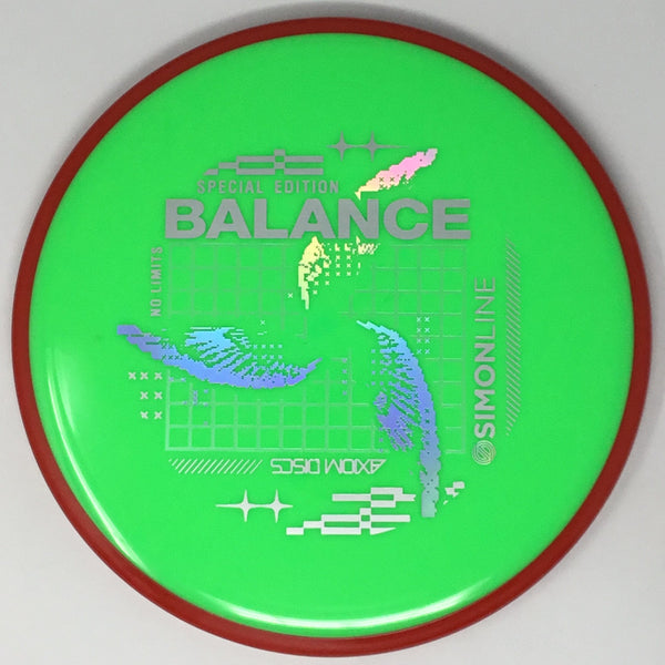 Axiom Discs Balance (Neutron - Simon Line Special Edition) Midrange