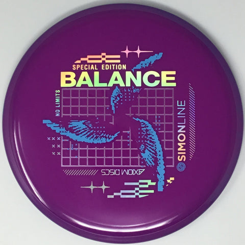 Axiom Discs Balance (Neutron - Simon Line Special Edition) Midrange