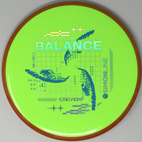 Axiom Discs Balance (Neutron - Simon Line Special Edition) Midrange