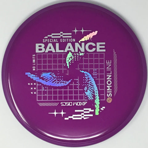 Axiom Discs Balance (Neutron - Simon Line Special Edition) Midrange