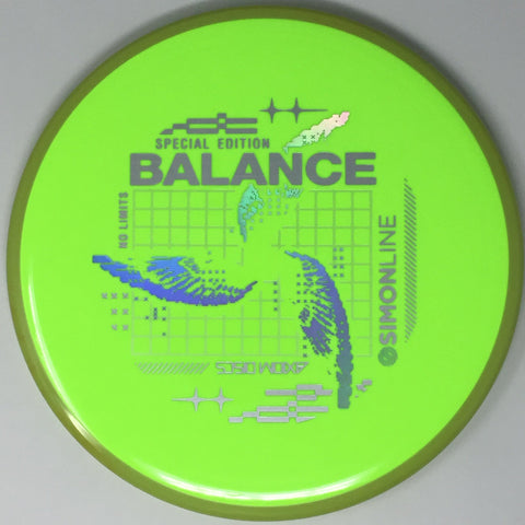 Axiom Discs Balance (Neutron - Simon Line Special Edition) Midrange