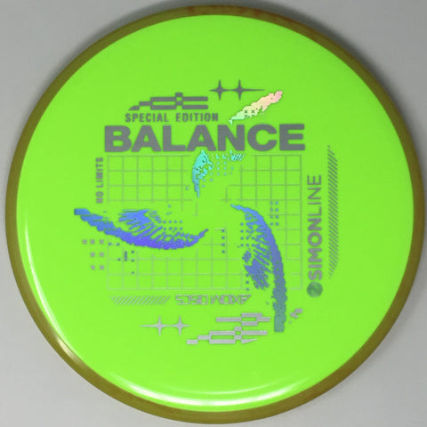 Axiom Discs Balance (Neutron - Simon Line Special Edition) Midrange