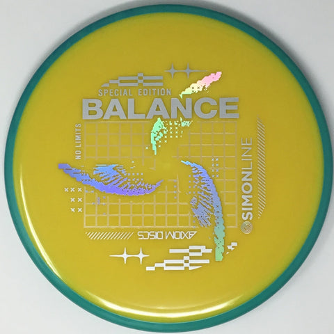 Axiom Discs Balance (Neutron - Simon Line Special Edition) Midrange